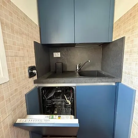 Apartment Manzoni Blue House By Ghor Rome
