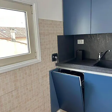 Apartment Manzoni Blue House By Ghor Rom