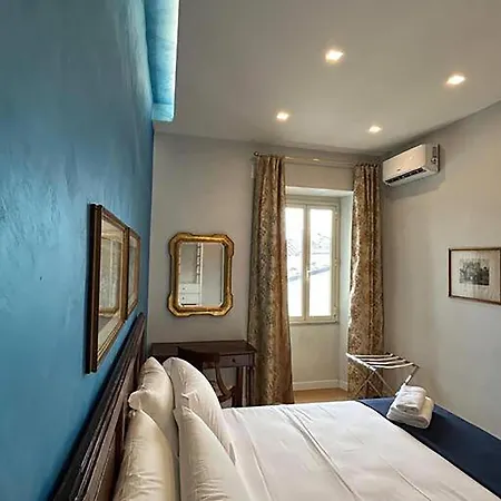 Manzoni Blue House By Ghor *